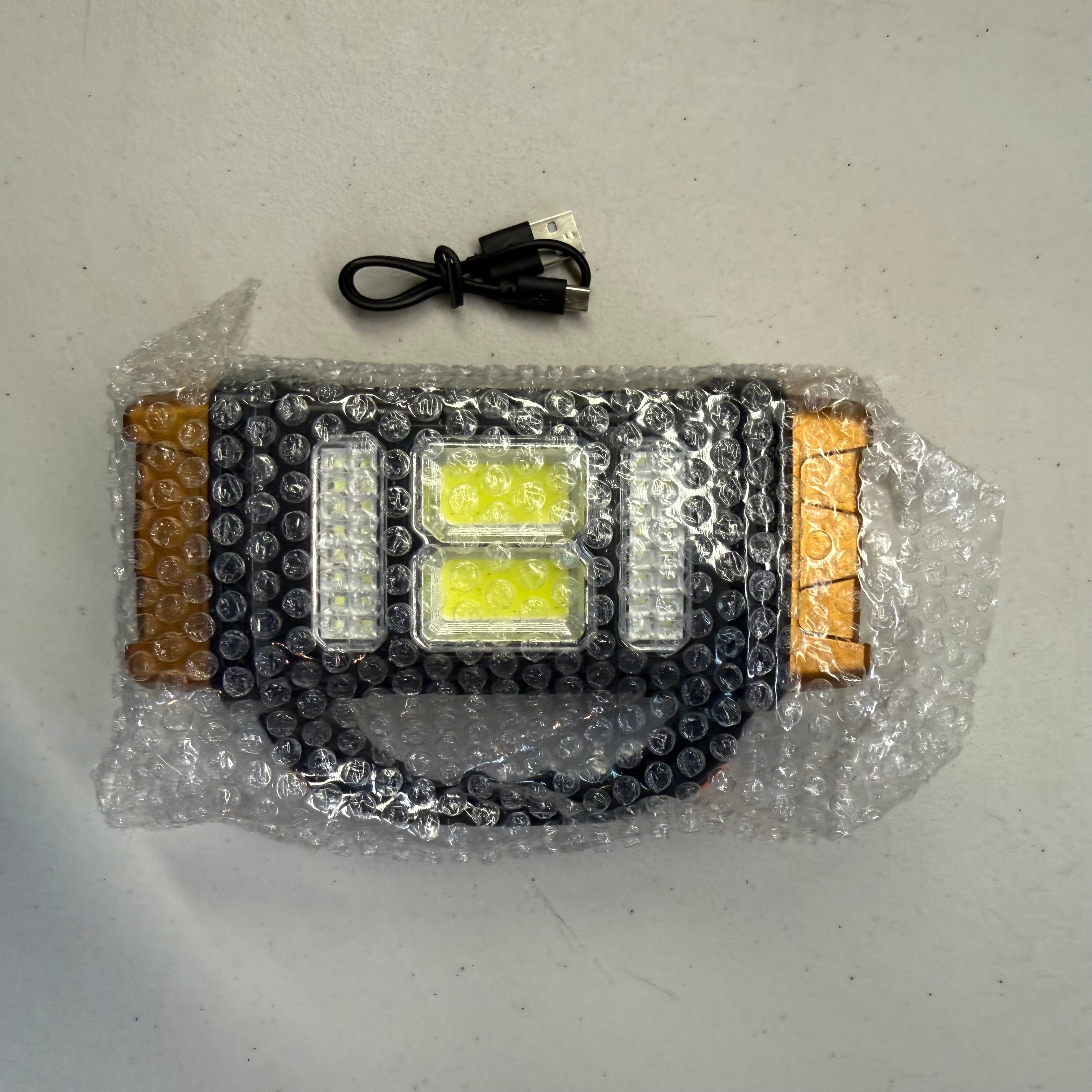Rechargeable LED Work Light - Open Box Like New