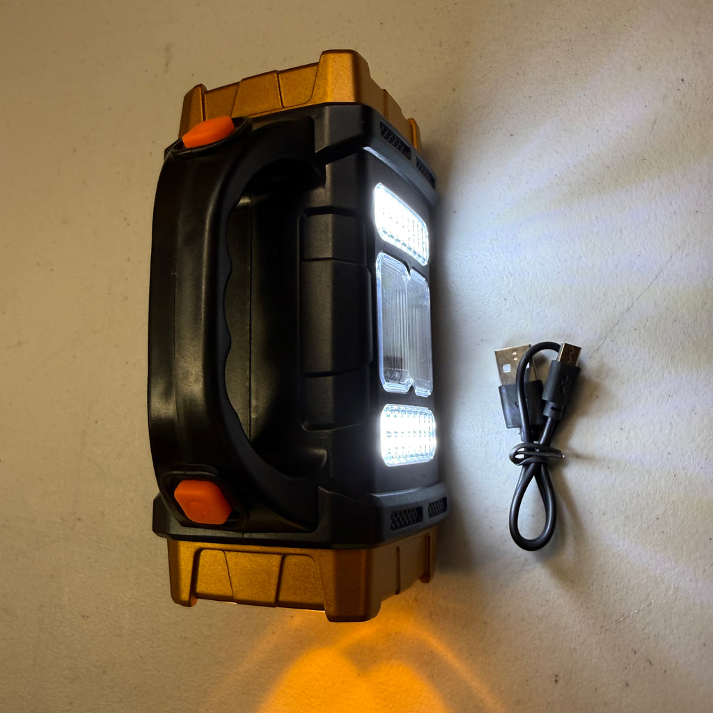 Rechargeable LED Work Light - Open Box Like New