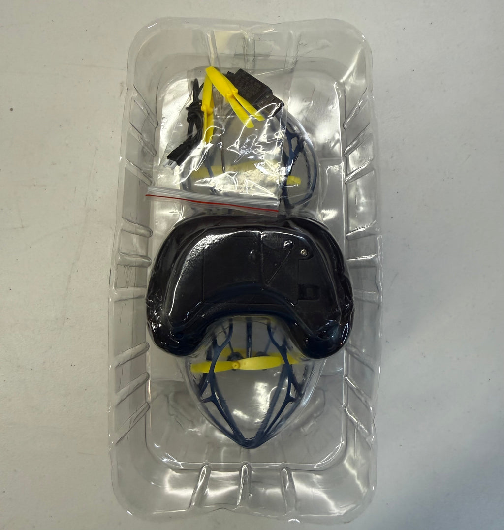 Hover Bike Drone - RC Quadcopter with 360° Eversion (Open Box - Like New)