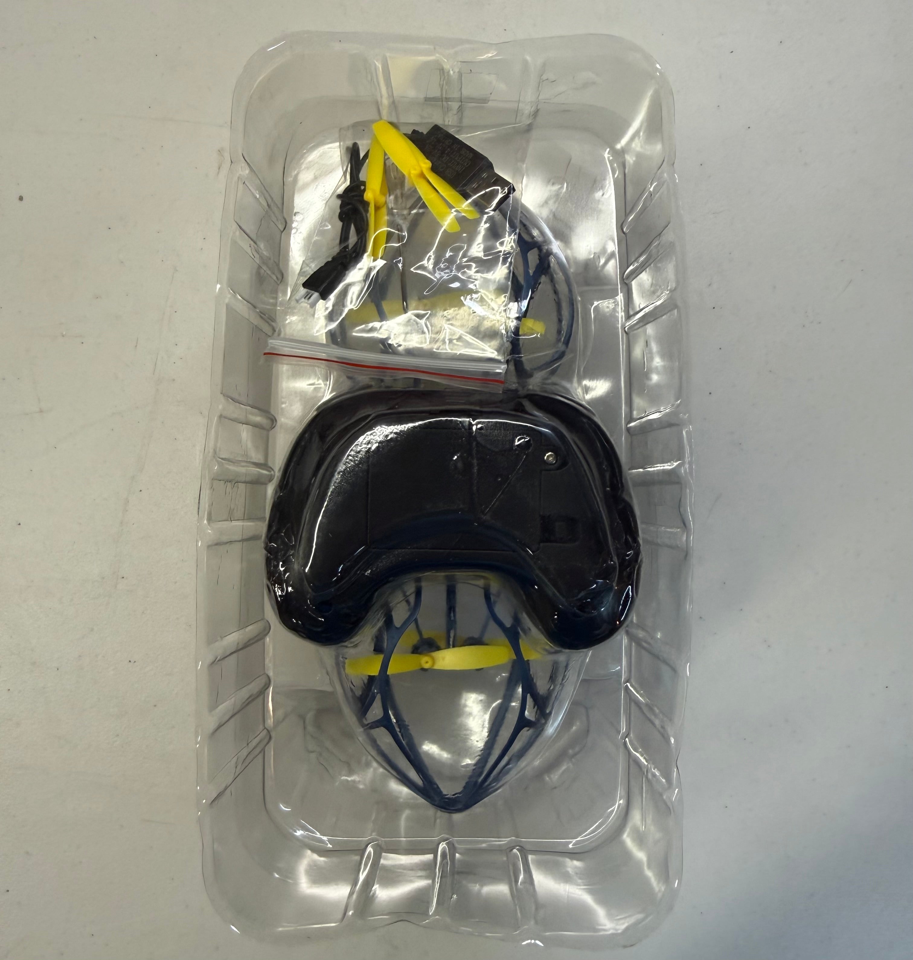 Hover Bike Drone - RC Quadcopter with 360° Eversion (Open Box - Like New)