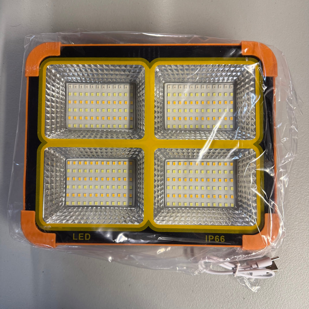 Solar LED Light - Private Street Lamp (Open Box, Like New)