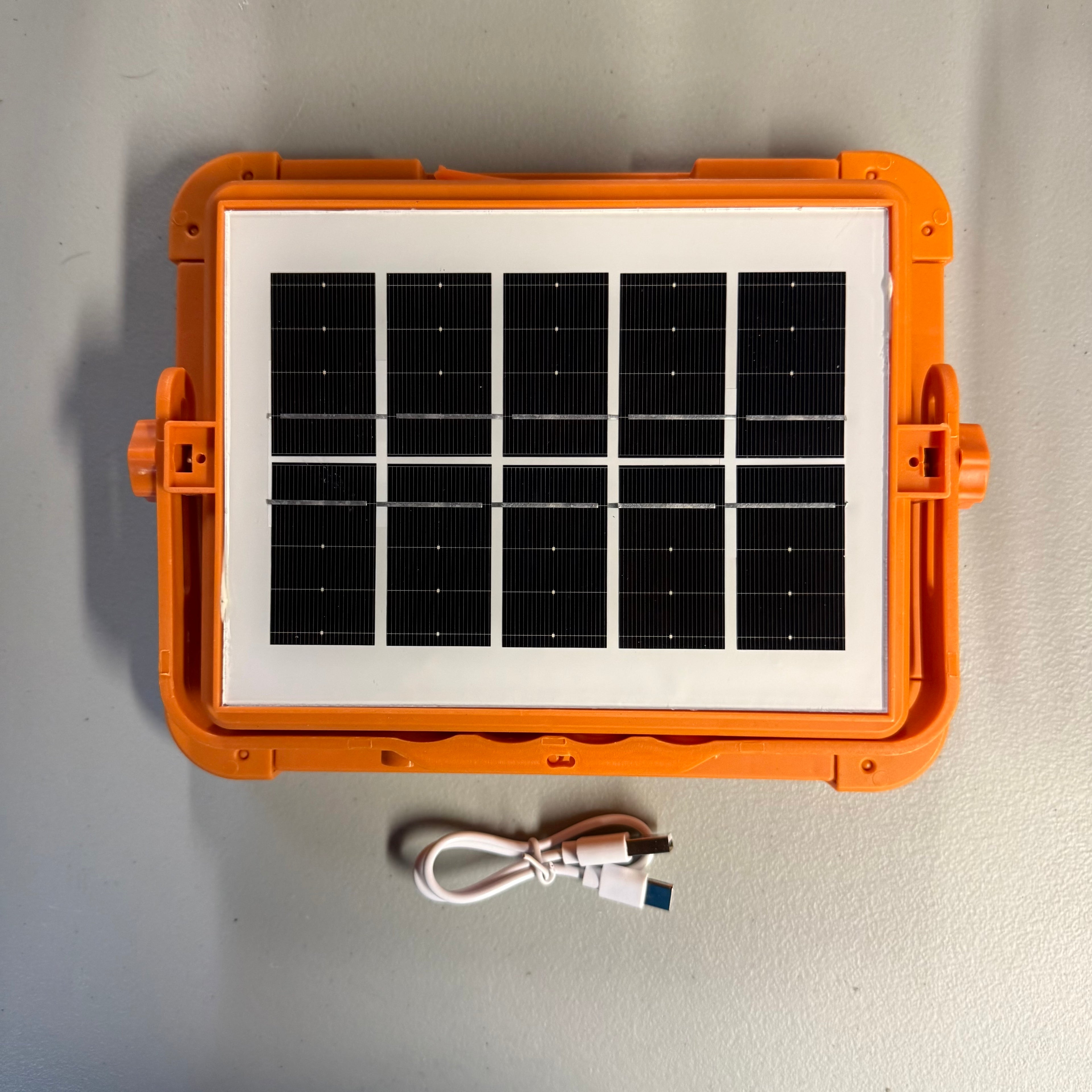 Solar LED Light - Private Street Lamp (Open Box, Like New)