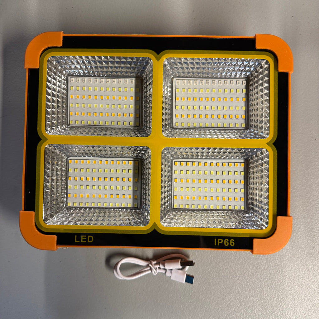 Solar LED Light - Private Street Lamp (Open Box, Like New)