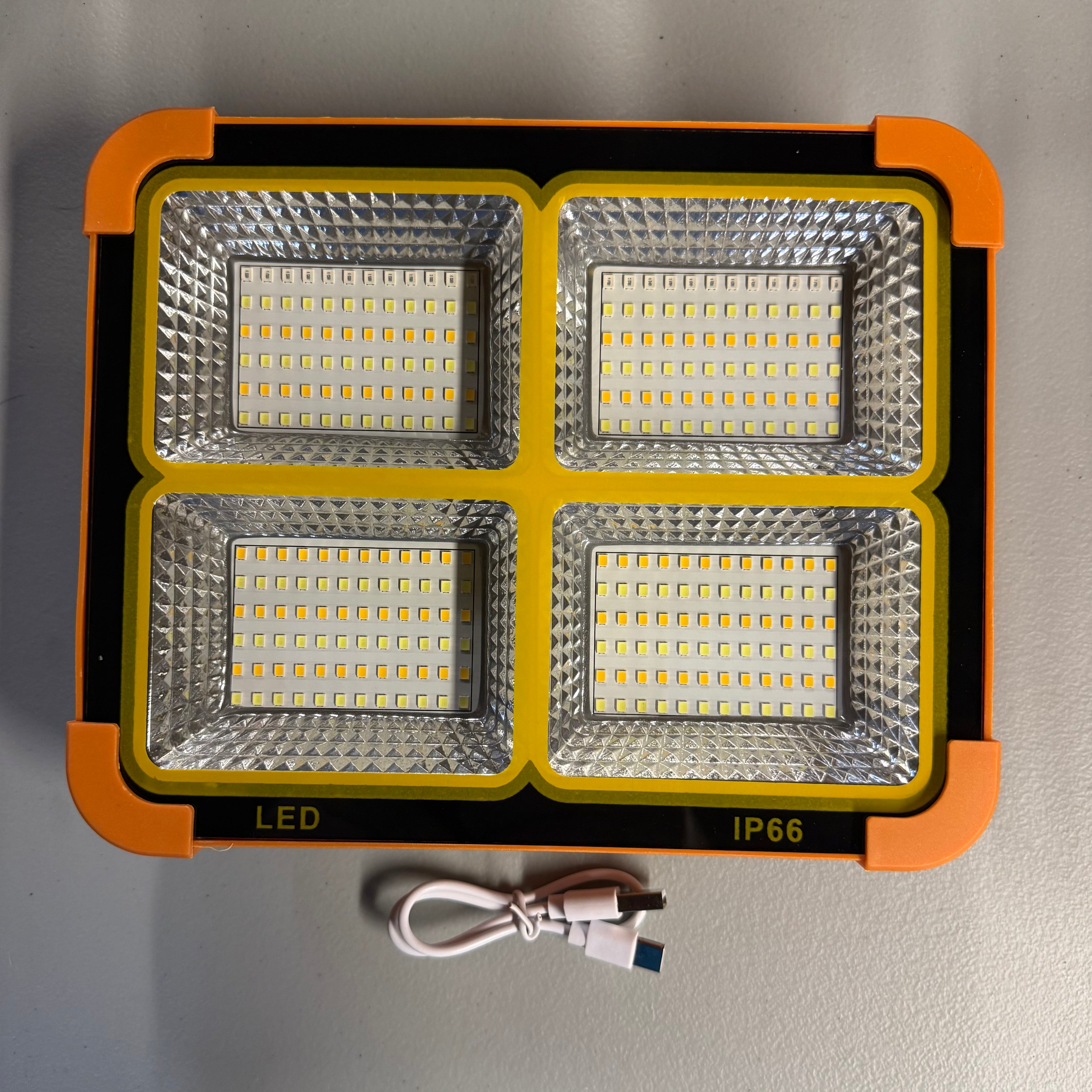 Solar LED Light - Private Street Lamp (Open Box, Like New)