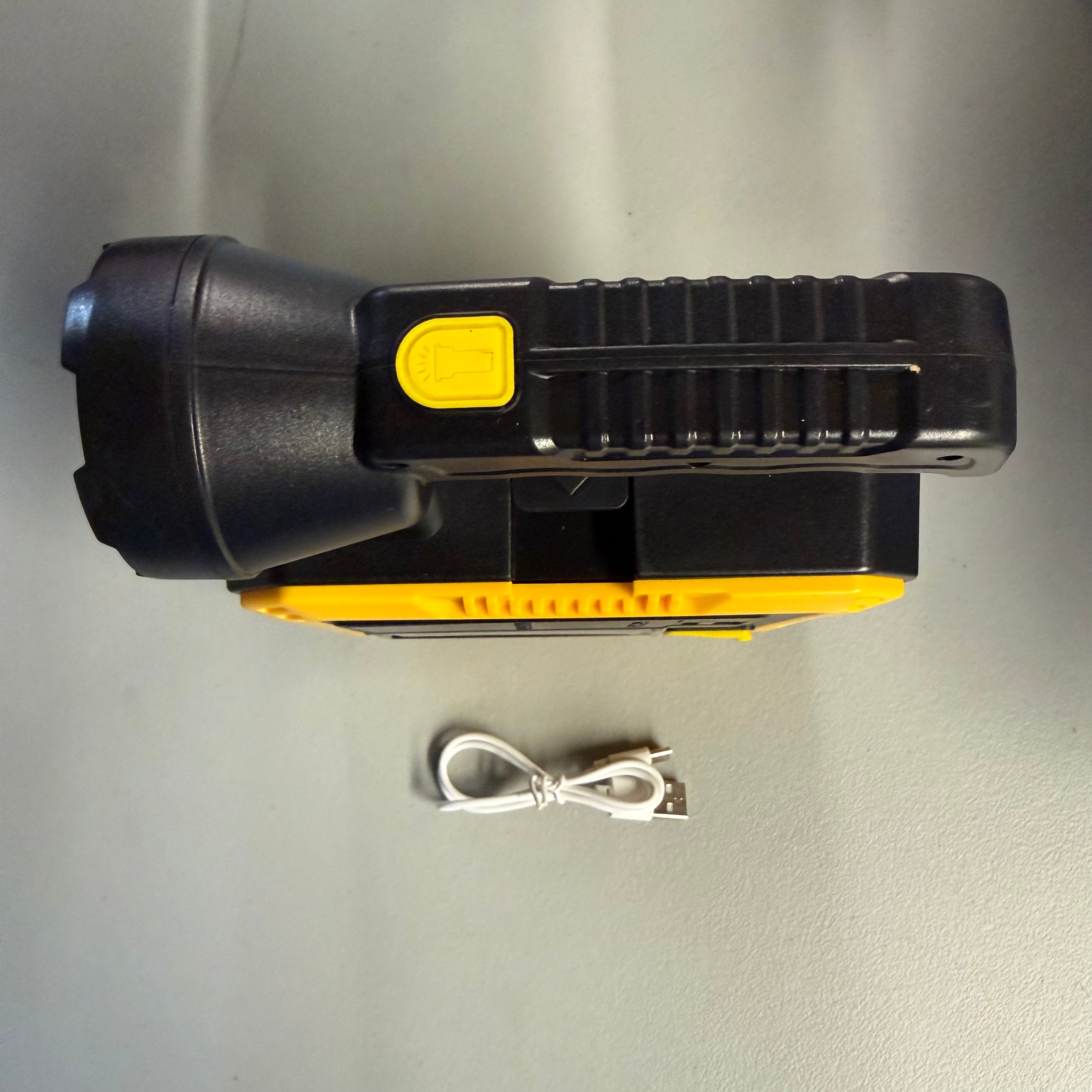 Solar Portable Lamp LED 7739-L with Toolkit (Open Box, Like New)