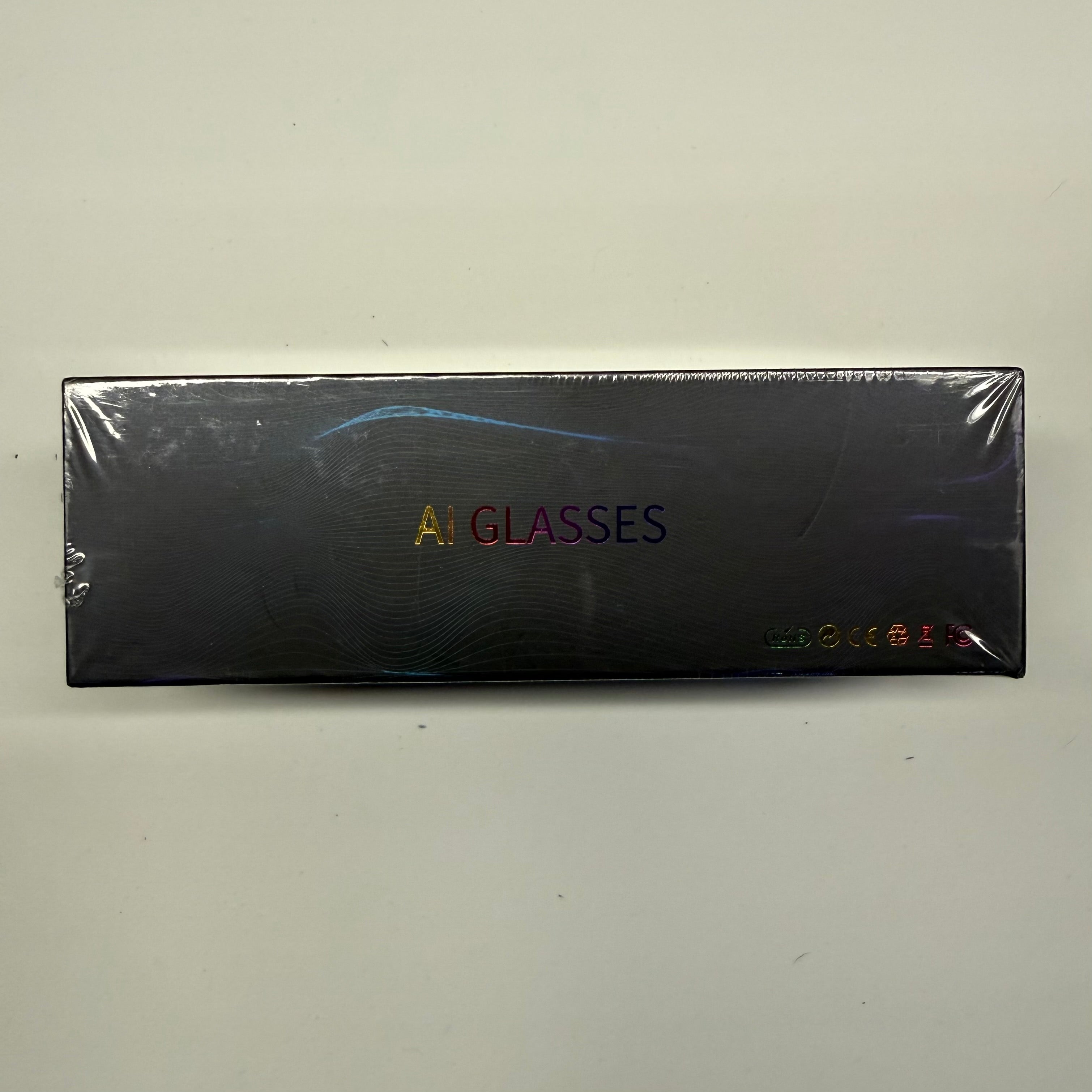 OMES1 AI Smart Glasses - Open Style Audio Experience (Brand New, Sealed)