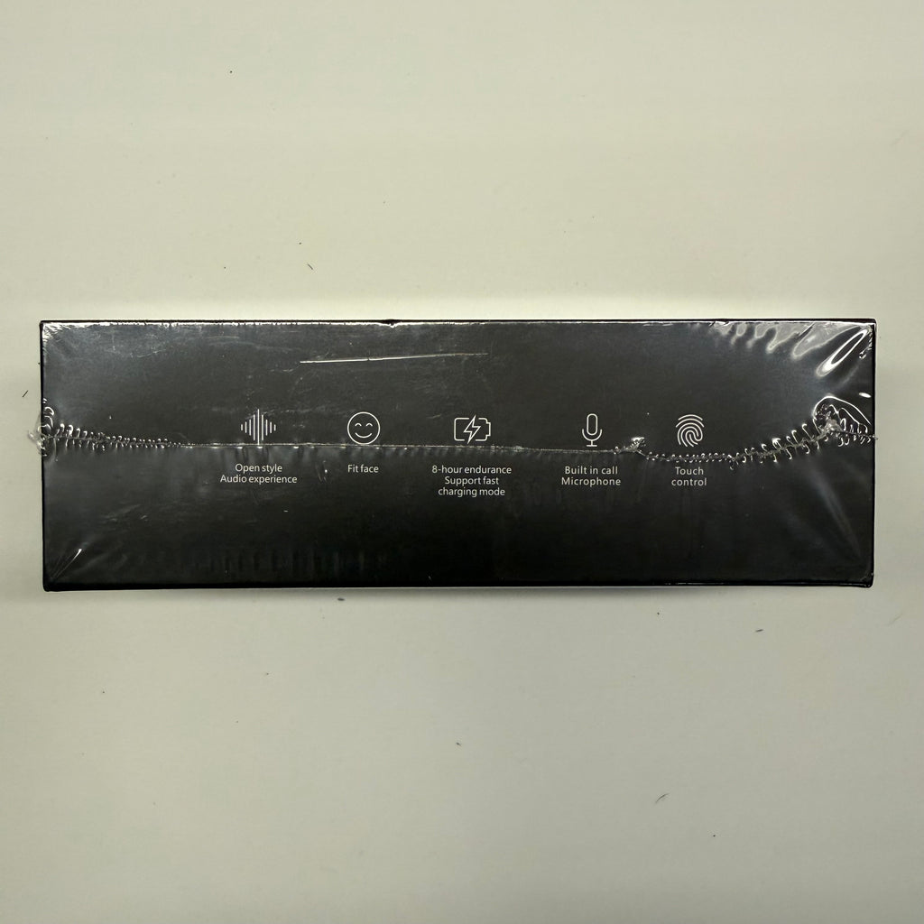 OMES1 AI Smart Glasses - Open Style Audio Experience (Brand New, Sealed)