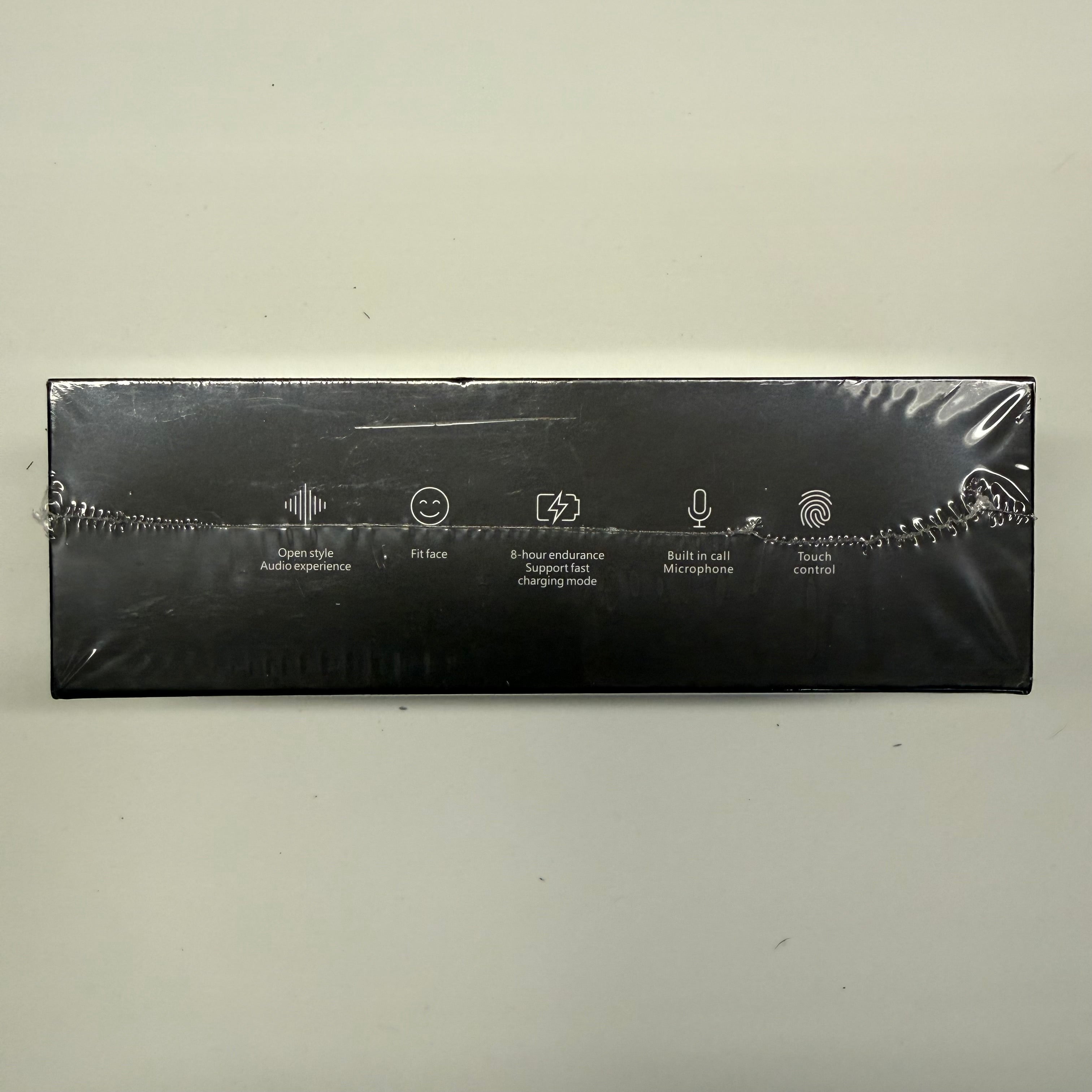 OMES1 AI Smart Glasses - Open Style Audio Experience (Brand New, Sealed)