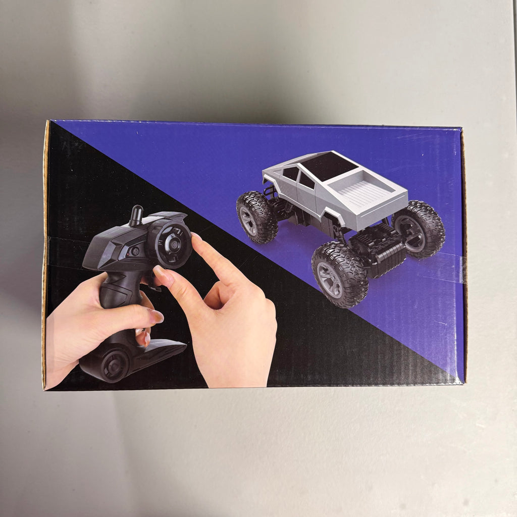 R/C Climbing Monster Truck - 2.4G Wireless Remote Control (New in Box)