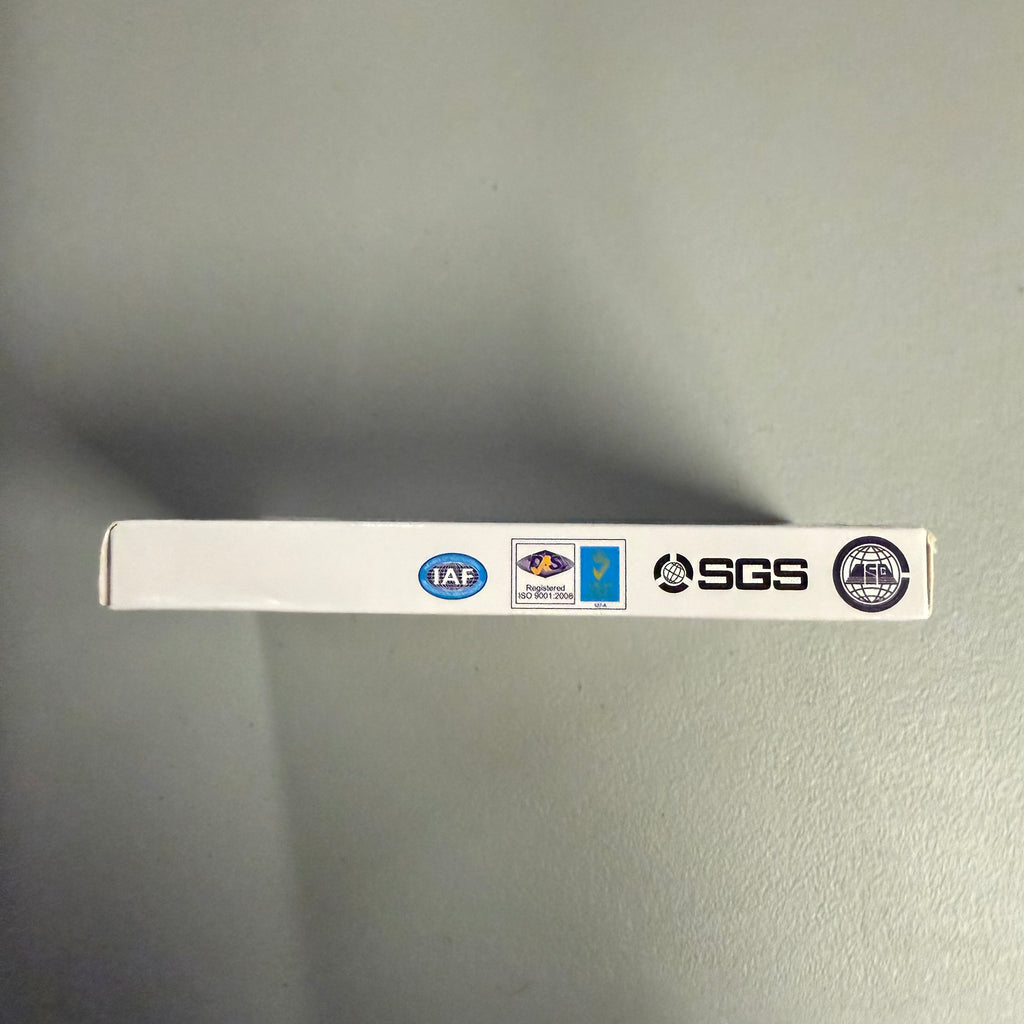 Overseas Oil-Based Paint Marker PMA-520 - 6 Pack White - Marks on Any Surface