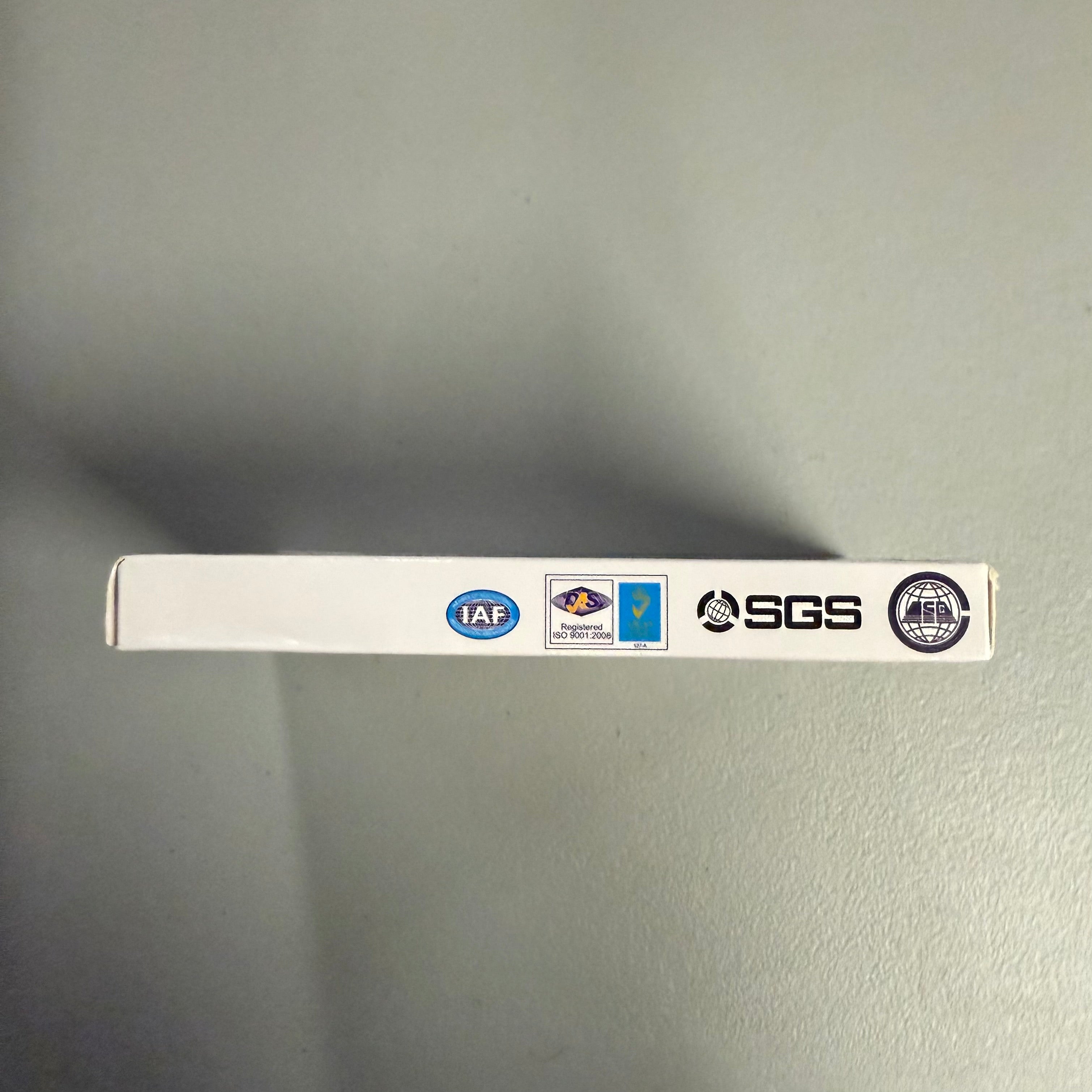 Overseas Oil-Based Paint Marker PMA-520 - 6 Pack White - Marks on Any Surface