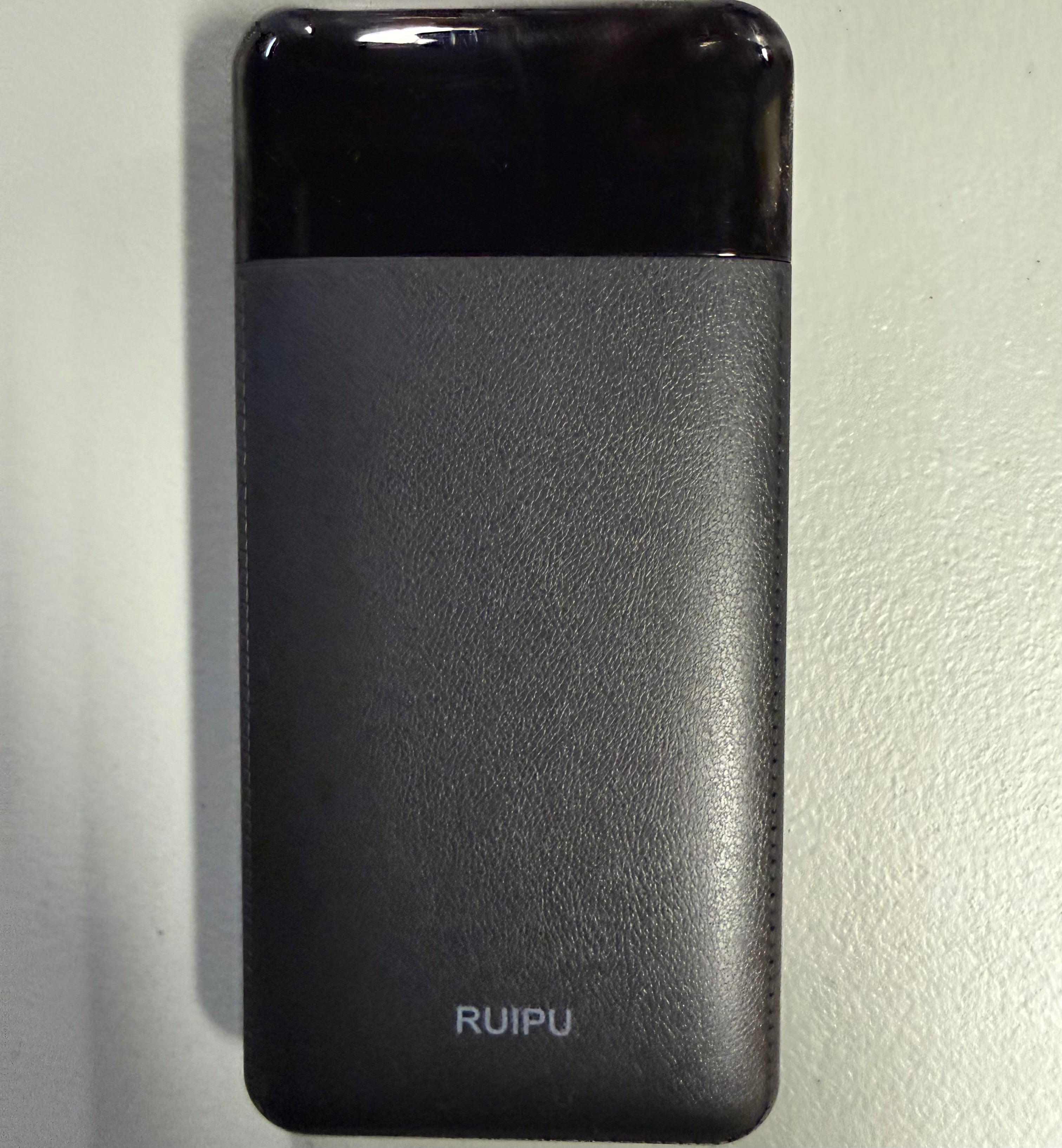 RUIPU 24000mAh Power Bank Model 121 - Portable Charger - Open Box Like New