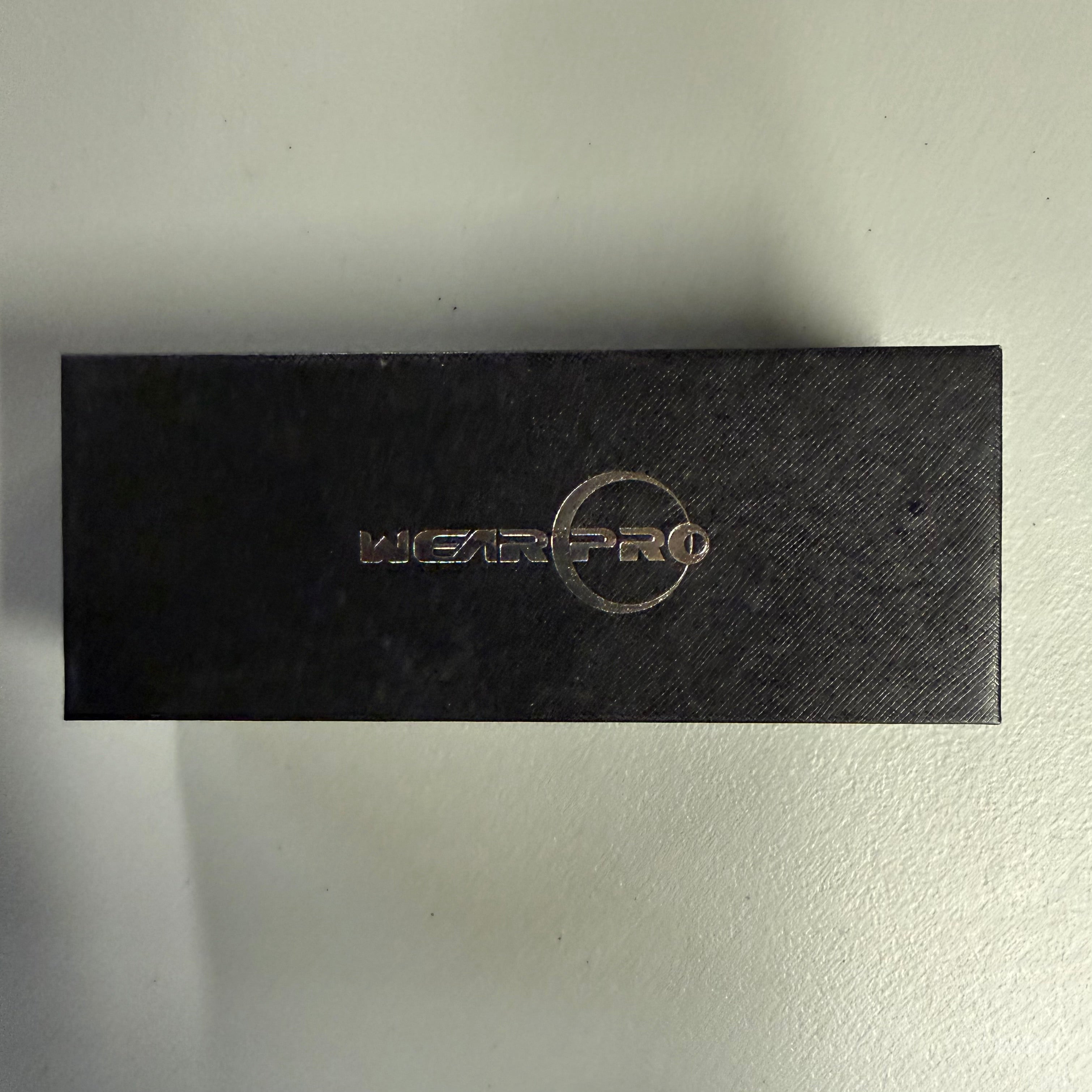 WEARPRO Polarized Sunglasses - Vintage Fashion UV Protection - Open Box Like New