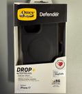 OtterBox Defender DROP+ Case for iPhone 17 with MagSafe - Open Box Like New