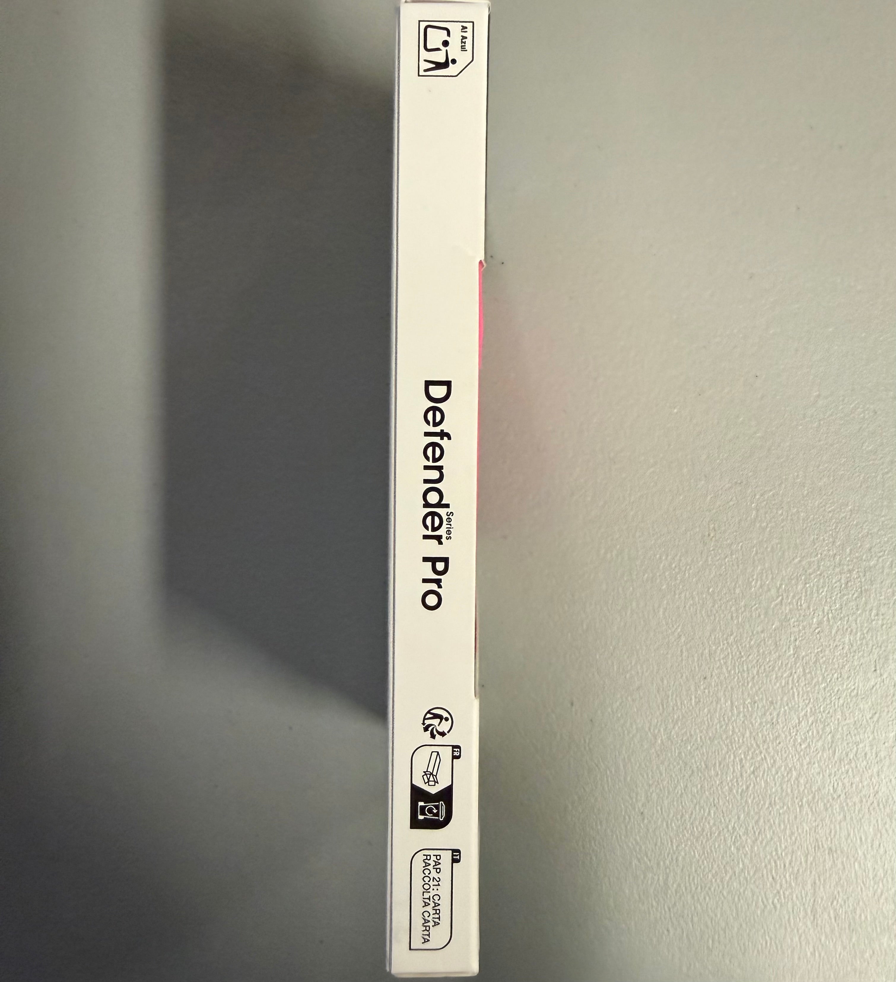 OtterBox Defender Pro DROP+ Case for iPhone 16 with MagSafe - Pink - Open Box Like New