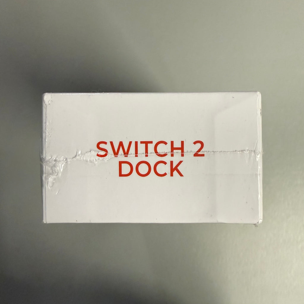 Nintendo Switch 2 Dock S3 Max - Docking Station with HDMI & USB Ports - Open Box Like New
