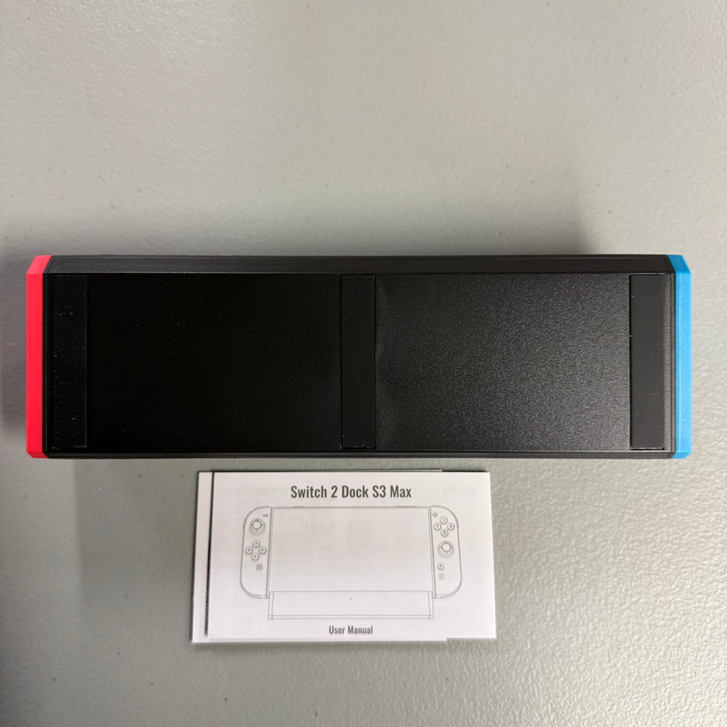 Nintendo Switch 2 Dock S3 Max - Docking Station with HDMI & USB Ports - Open Box Like New