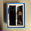 Mini Body Camera with WiFi - 1.3" LCD Night Vision Wide Angle - Open Box Like New