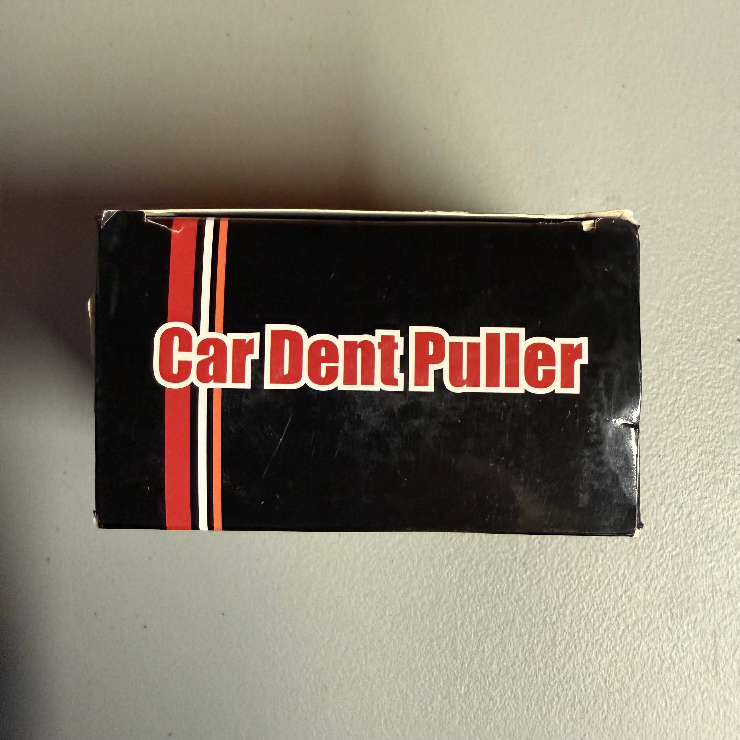 Car Dent Puller 2-Pack - Suction Cup Dent Remover Tool - Open Box Like New