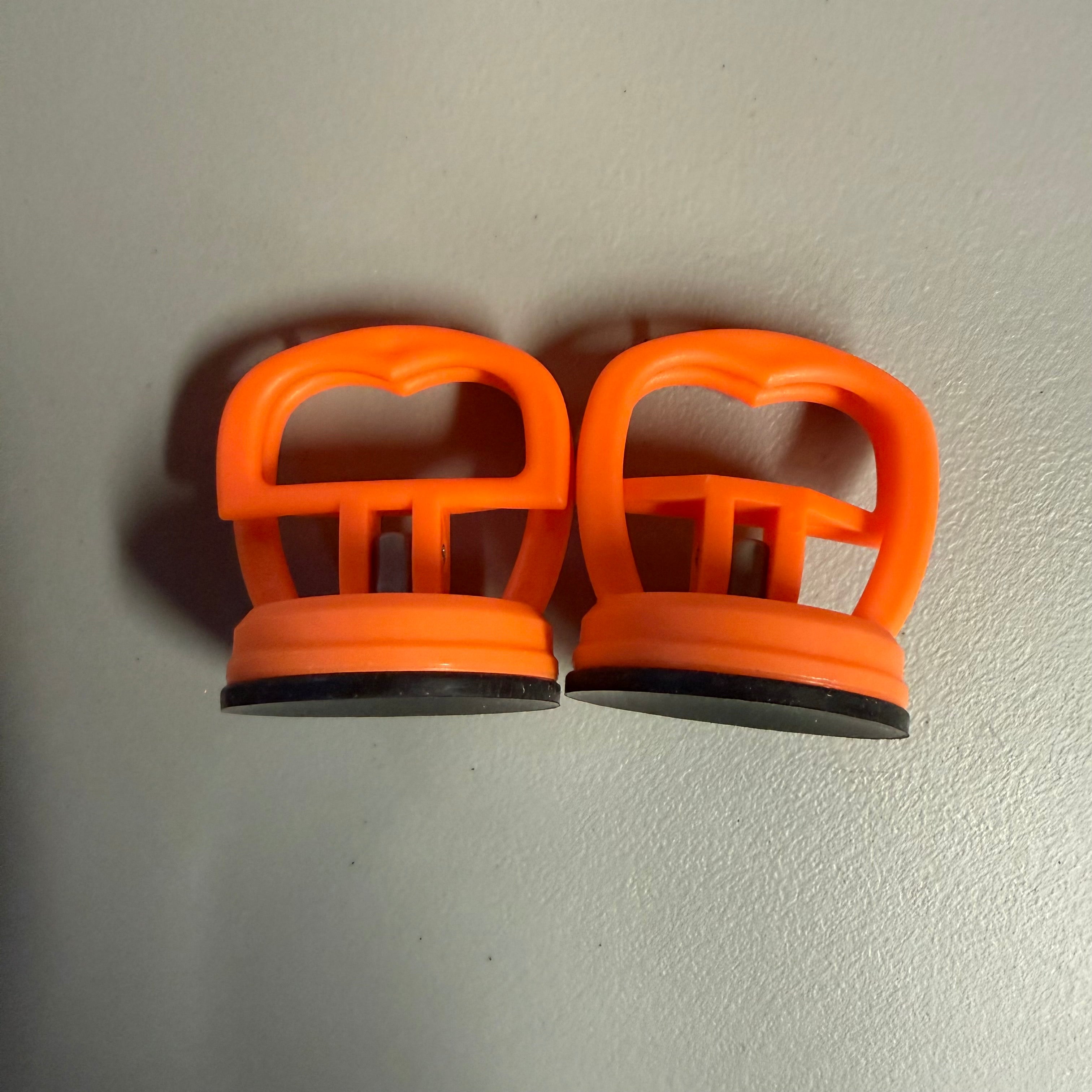 Car Dent Puller 2-Pack - Suction Cup Dent Remover Tool - Open Box Like New