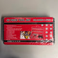 46 Piece Tool Set for Home & Auto - Socket Set with Ratchet & Extensions - Brand New Sealed