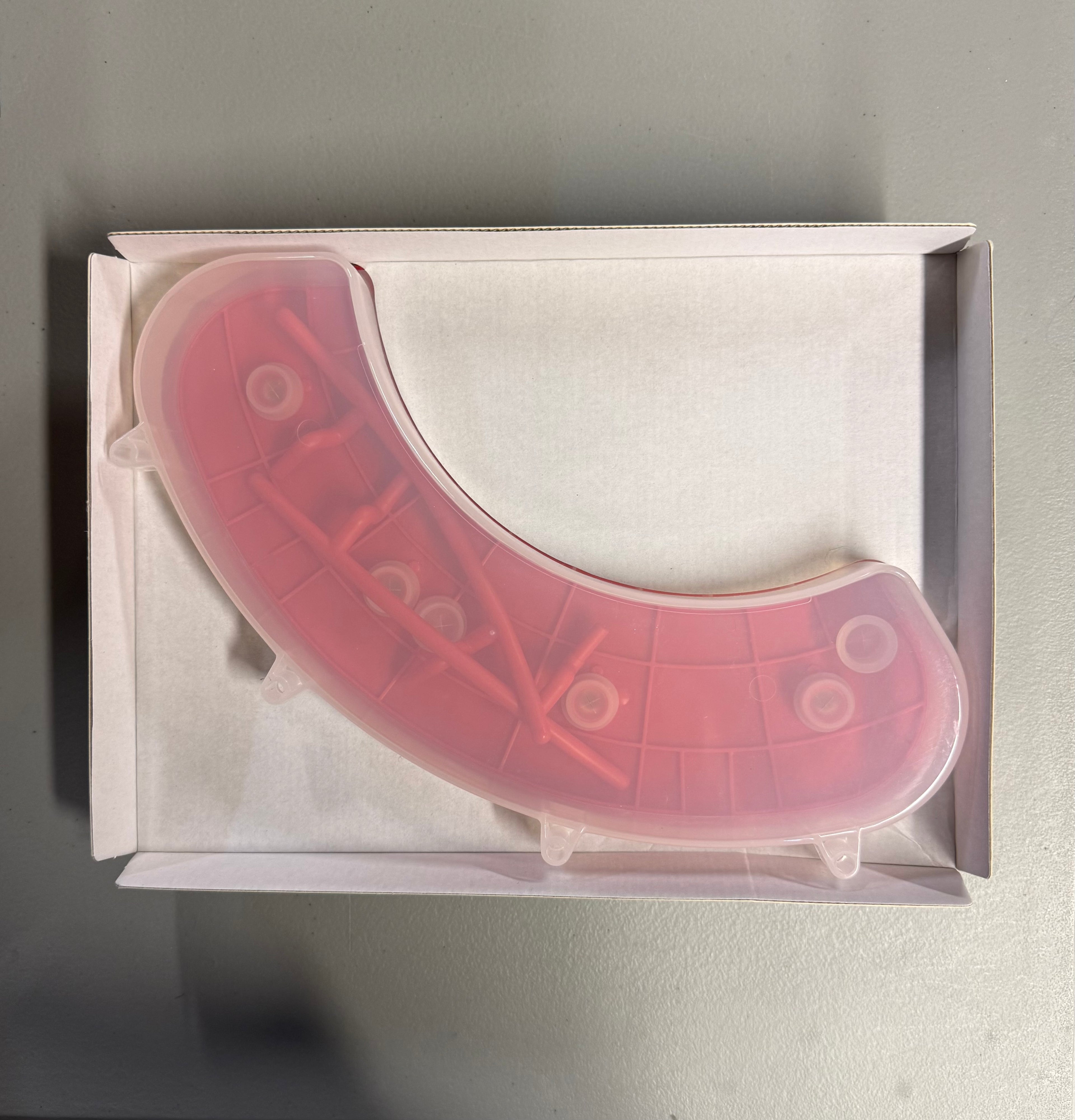 Netvue Birdfy Hummer Hummingbird Feeder Attachment - Open Box Like New