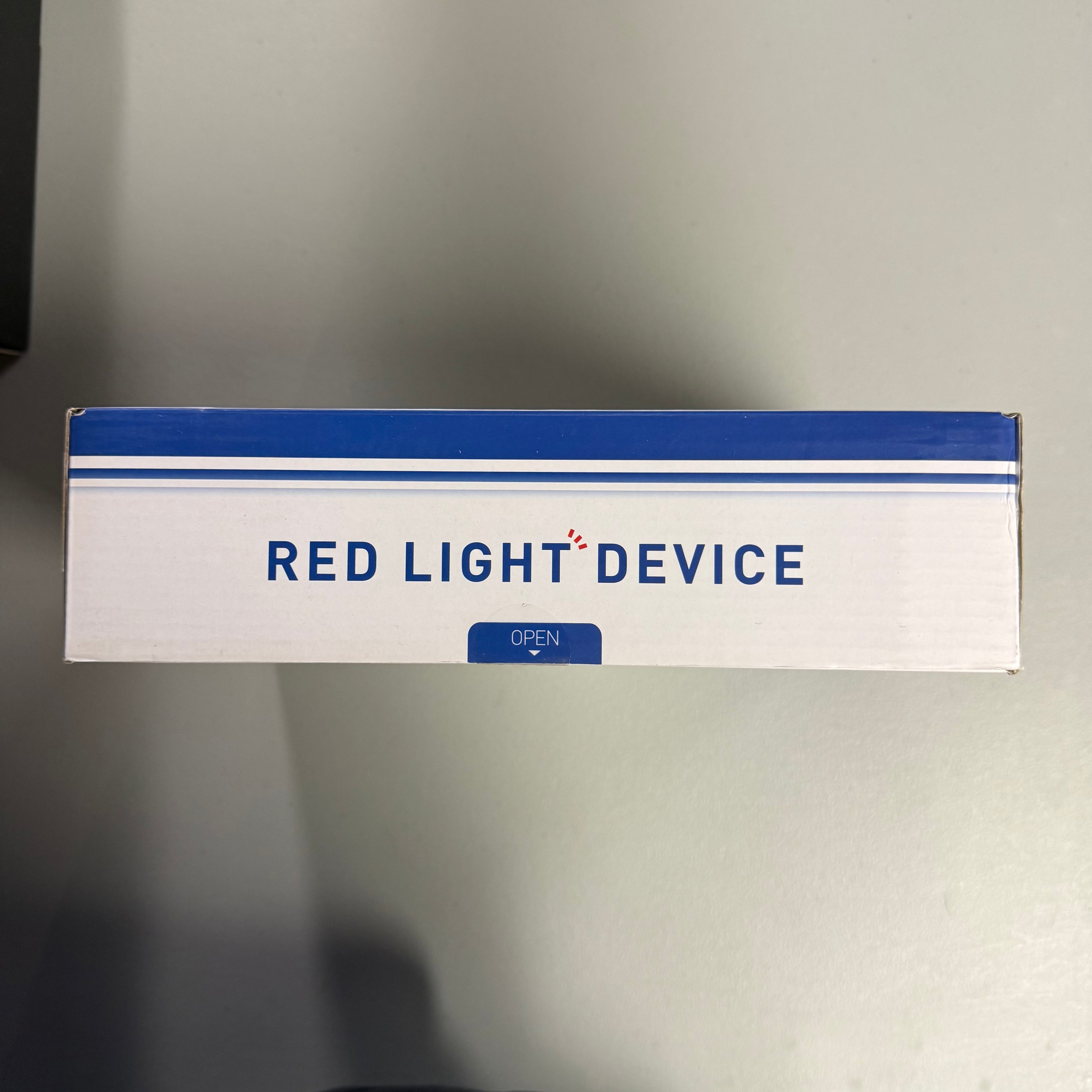 Red Light Therapy Device - Handheld Pain Relief for Joints & Muscles - Open Box Like New